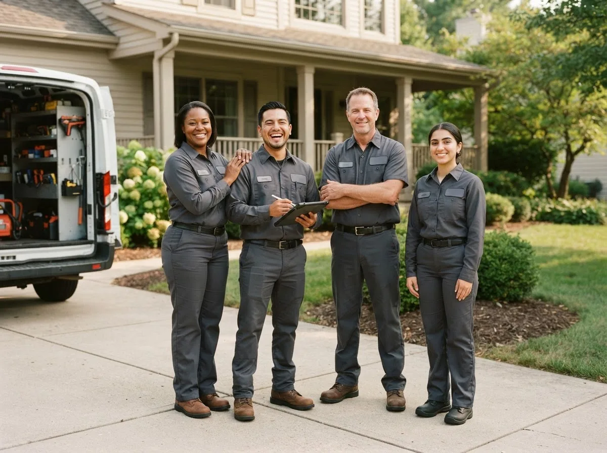 Licensed pest control technician near Novi, MI